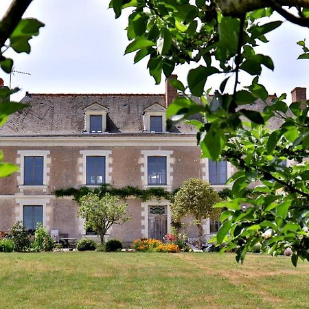 La Demeure De L'Aubance Bed and Breakfast Saint-Mélaine-sur-Aubance Eksteriør billede