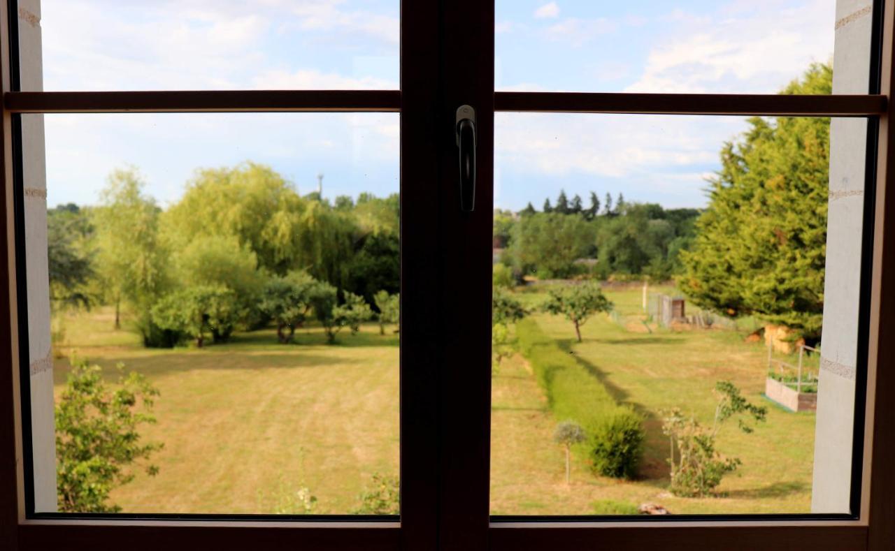 La Demeure De L'Aubance Bed and Breakfast Saint-Mélaine-sur-Aubance Eksteriør billede